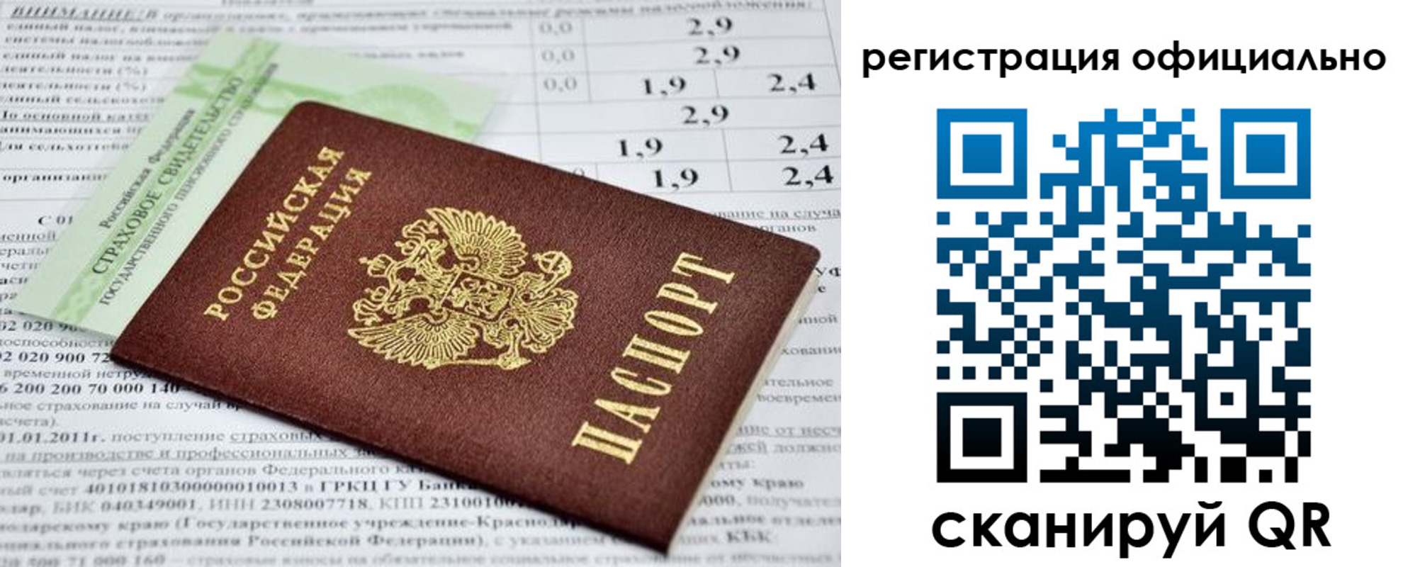 временная регистрация для всех в Курске